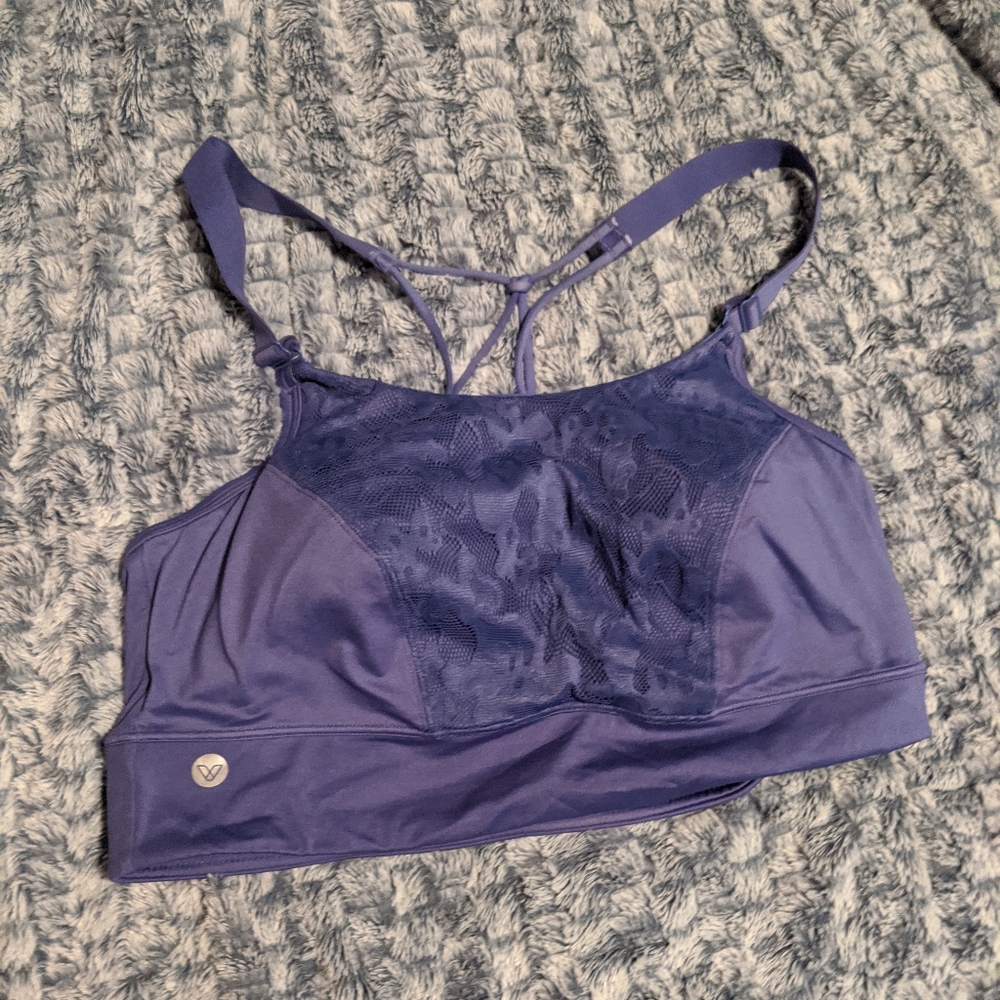 Lane Bryant Livi Active Sports Bra